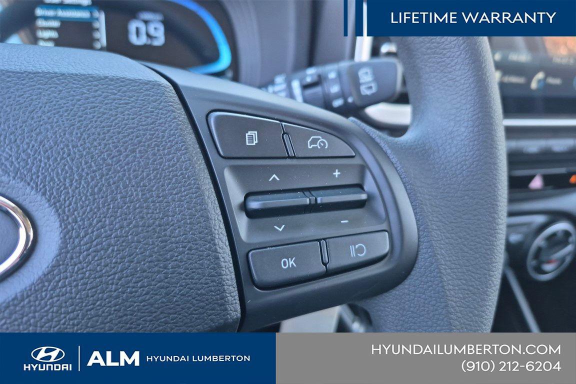 New 2026 Ecotronic Gray Hyundai SE image 27