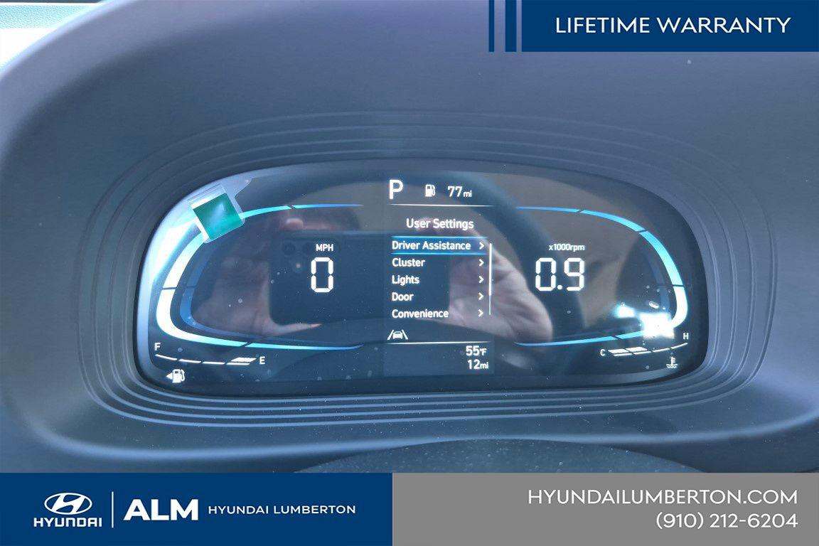 New 2026 Ecotronic Gray Hyundai SE image 29