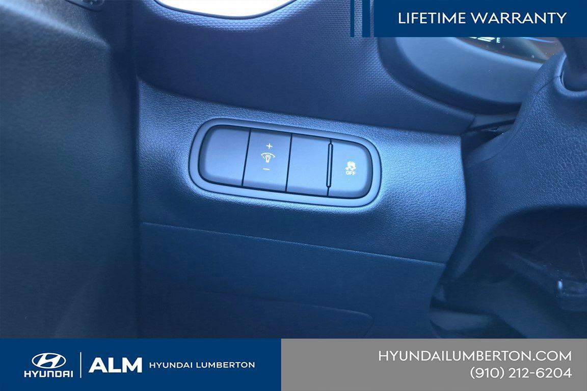 New 2026 Ecotronic Gray Hyundai SE image 31
