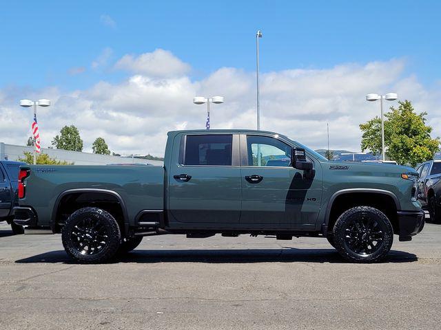 2026 Chevrolet Silverado 2500HD Crew Cab, Standard Bed, LT, 4WD