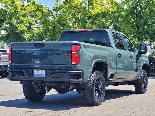 2026 Chevrolet Silverado 2500HD Crew Cab, Standard Bed, LT, 4WD
