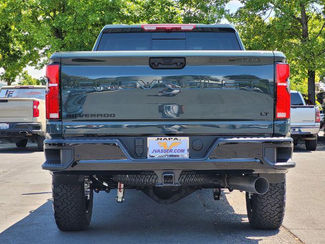 2026 Chevrolet Silverado 2500HD Crew Cab, Standard Bed, LT, 4WD