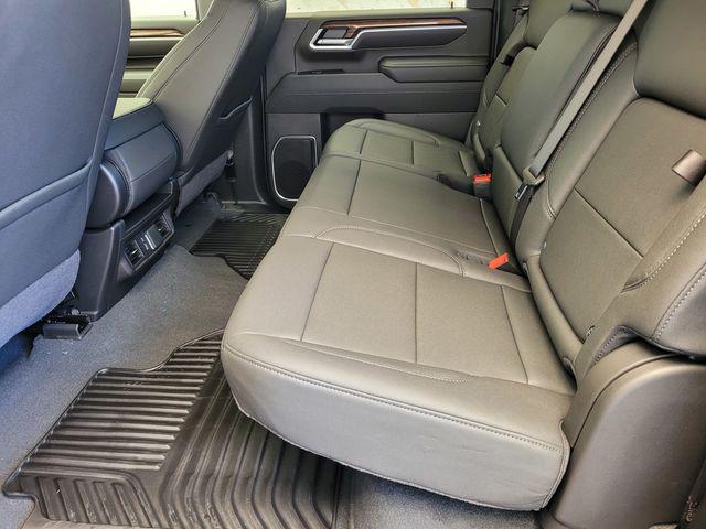 2026 Chevrolet Silverado 2500HD Crew Cab, Standard Bed, LT, 4WD