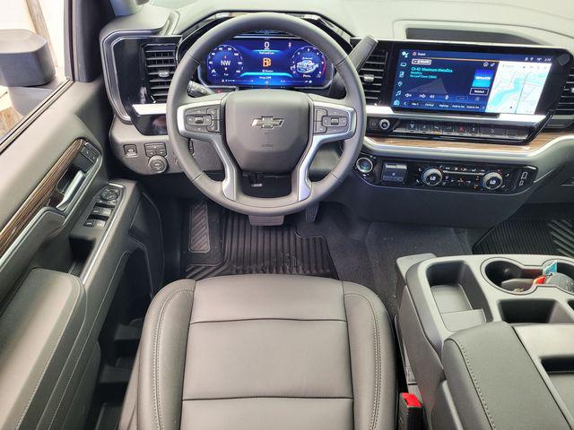 2026 Chevrolet Silverado 2500HD Crew Cab, Standard Bed, LT, 4WD