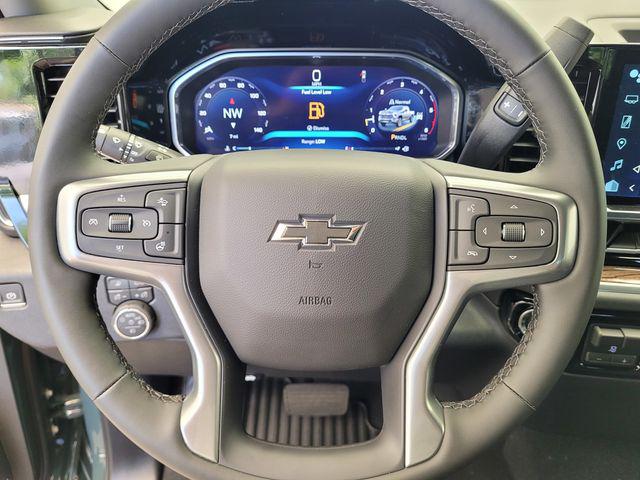 2026 Chevrolet Silverado 2500HD Crew Cab, Standard Bed, LT, 4WD