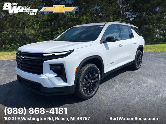 2026 Chevrolet Traverse AWD LT for sale in Reese, MI