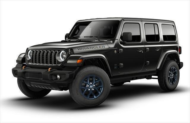 2026 Jeep Wrangler 4-Door 85th Anniversary Edition for sale in Altoona, PA