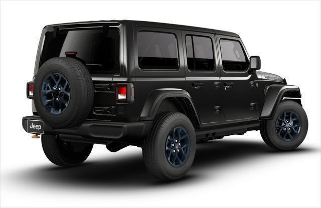 2026 Jeep Wrangler WRANGLER 4-DOOR 85TH ANNIVERSARY EDITION 2026 Jeep Wrangler WRANGLER 4-DOOR 85TH ANNIVERSARY EDITION