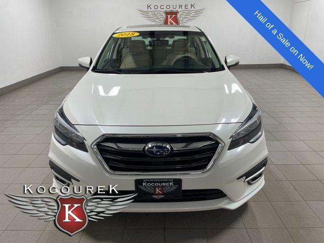 2018 Subaru Legacy 2.5i Premium
