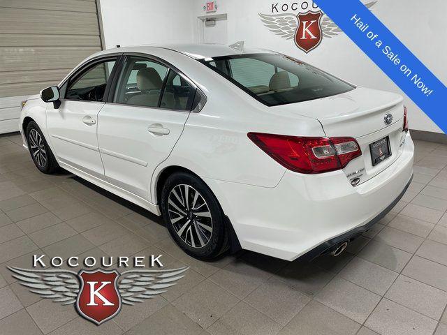 2018 Subaru Legacy 2.5i Premium