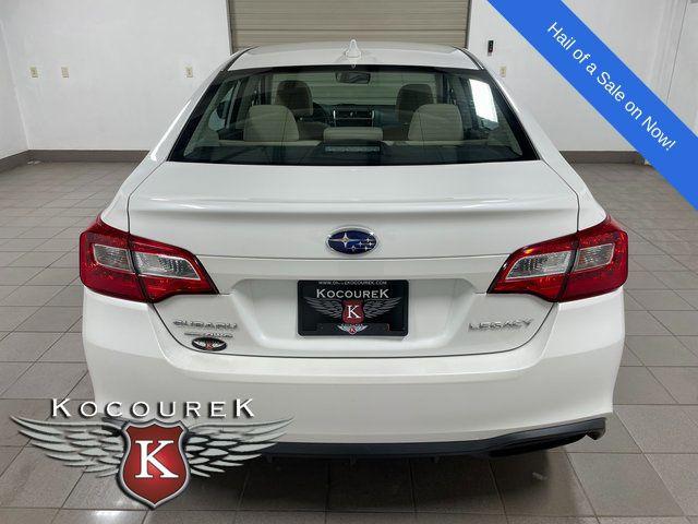 2018 Subaru Legacy 2.5i Premium