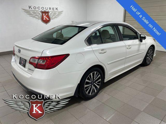 2018 Subaru Legacy 2.5i Premium