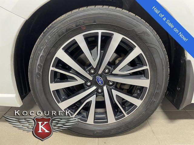 2018 Subaru Legacy 2.5i Premium