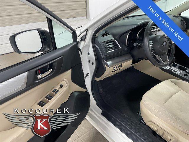 2018 Subaru Legacy 2.5i Premium