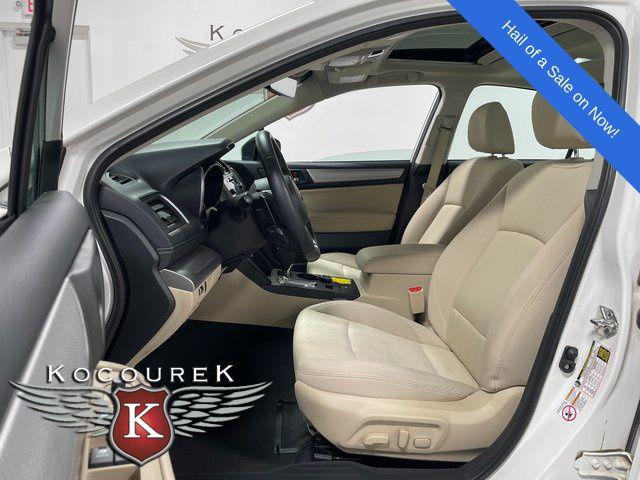 2018 Subaru Legacy 2.5i Premium