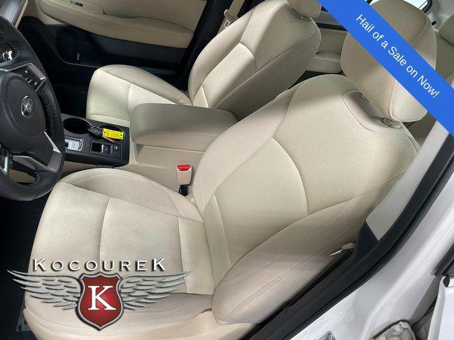 2018 Subaru Legacy 2.5i Premium