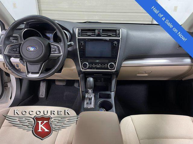 2018 Subaru Legacy 2.5i Premium