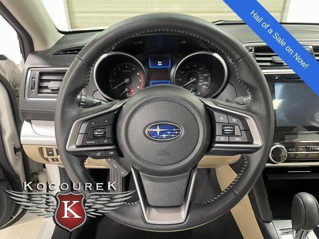 2018 Subaru Legacy 2.5i Premium