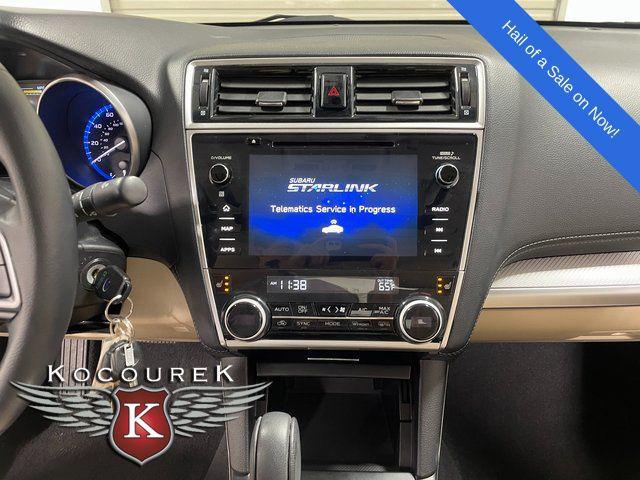 2018 Subaru Legacy 2.5i Premium