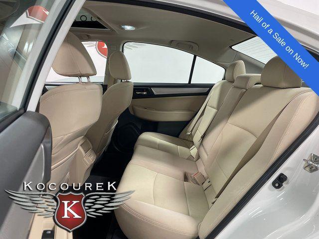 2018 Subaru Legacy 2.5i Premium