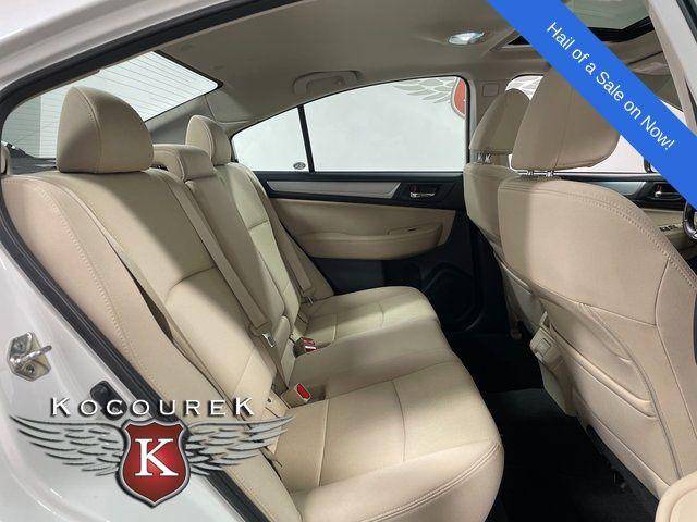 2018 Subaru Legacy 2.5i Premium