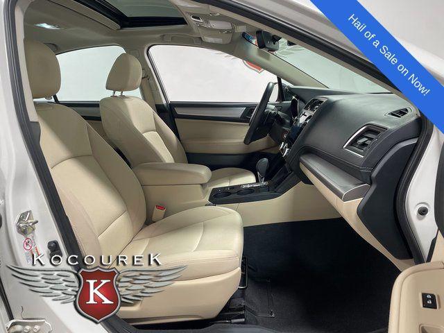 2018 Subaru Legacy 2.5i Premium