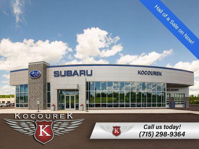 2018 Subaru Legacy 2.5i Premium