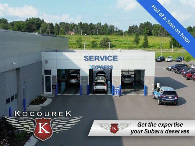 2018 Subaru Legacy 2.5i Premium