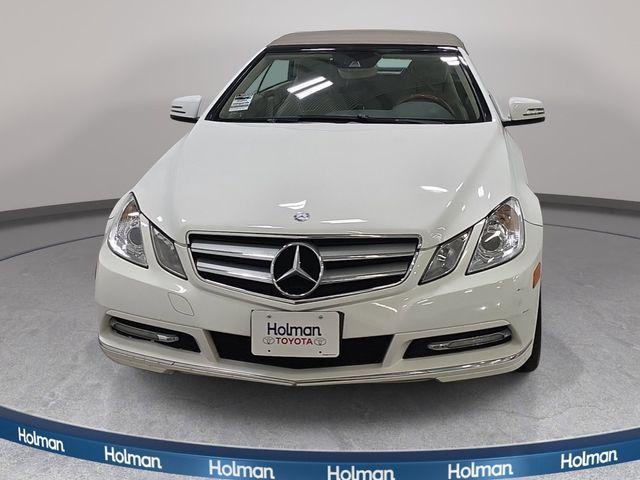 2013 Mercedes-Benz E 350 E 350
