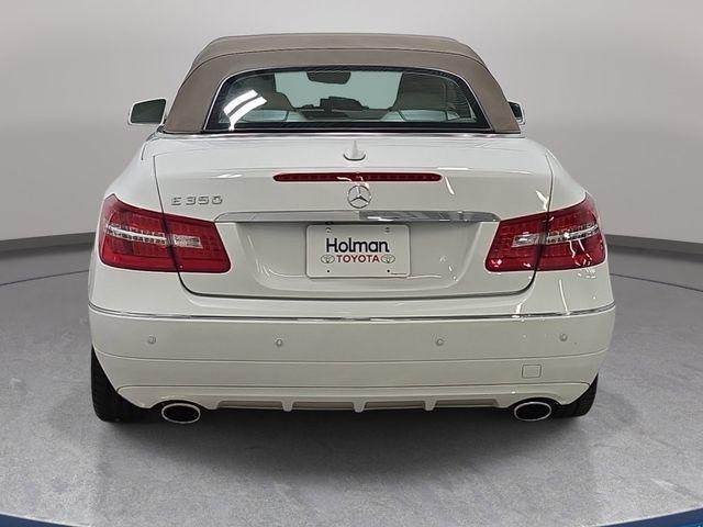 2013 Mercedes-Benz E 350 E 350