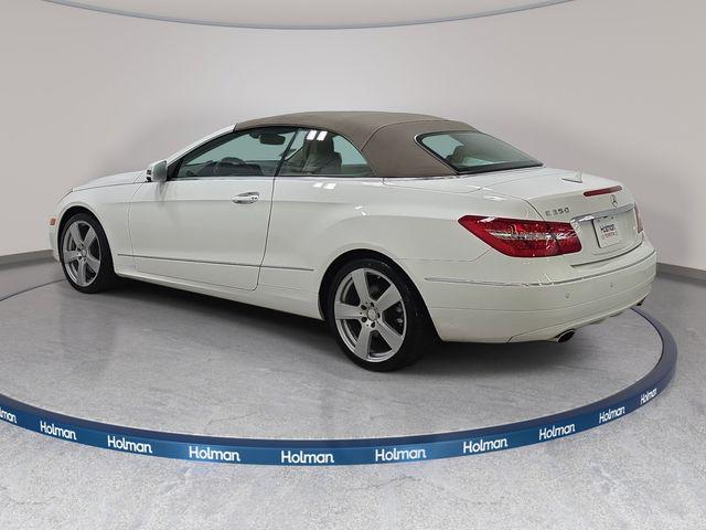 2013 Mercedes-Benz E 350 E 350
