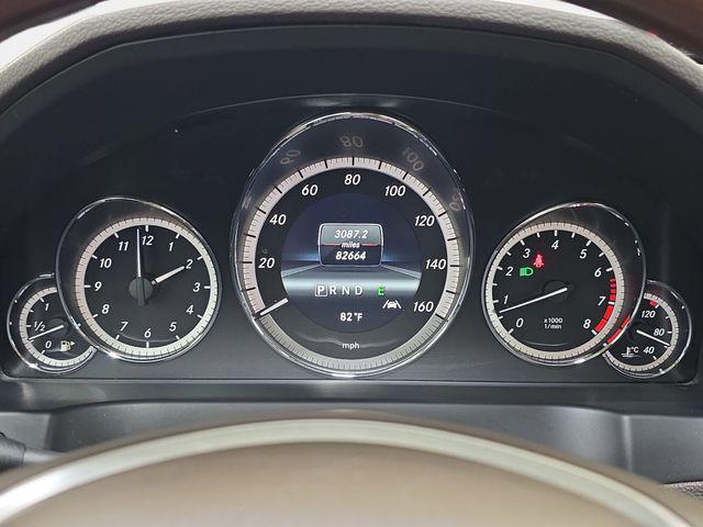 2013 Mercedes-Benz E 350 E 350