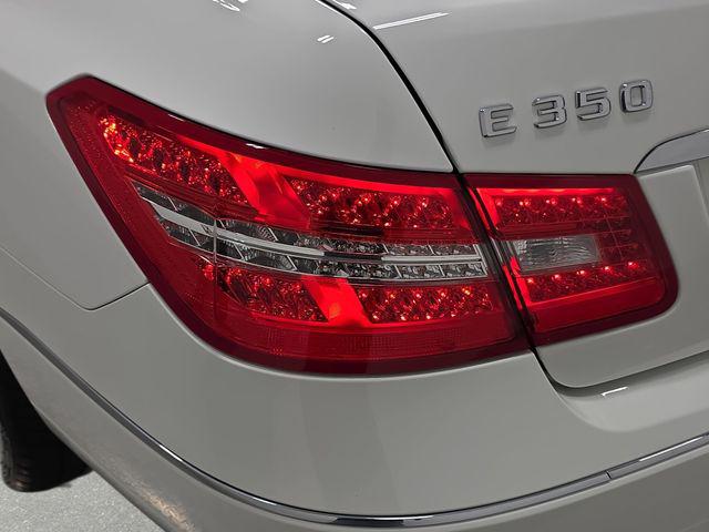 2013 Mercedes-Benz E 350 E 350