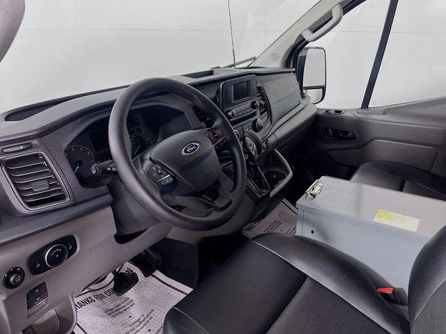 2022 Ford Transit Cargo Van Base