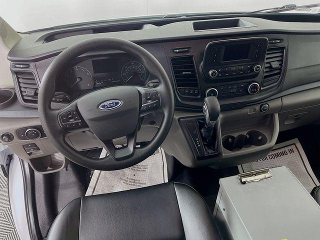 2022 Ford Transit Cargo Van Base