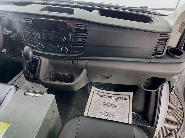 2022 Ford Transit Cargo Van Base
