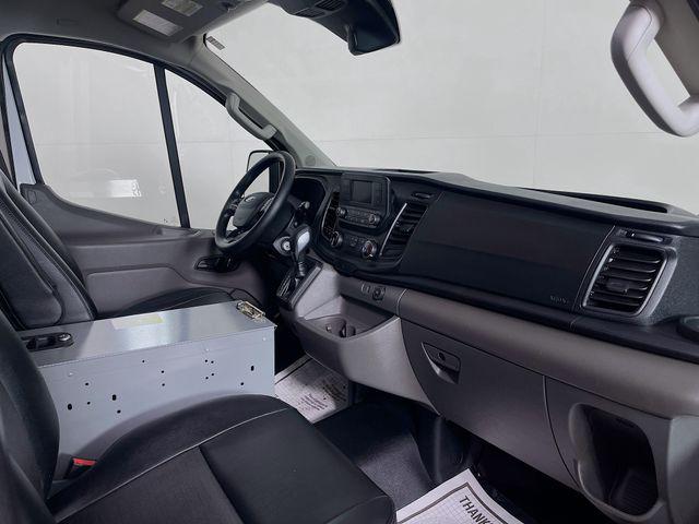 2022 Ford Transit Cargo Van Base