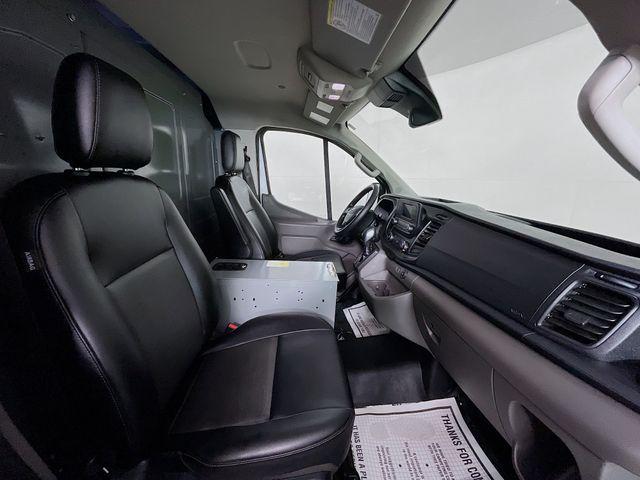 2022 Ford Transit Cargo Van Base