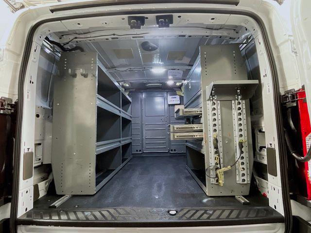 2022 Ford Transit Cargo Van Base