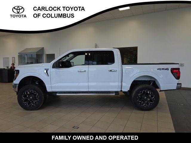 2025 Ford F-150 XLT 4x4 SuperCrew 5-1/2 Box's photo
