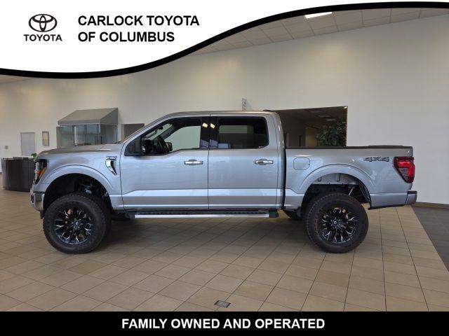 2025 Ford F-150 XLT 4x4 SuperCrew 5-1/2 Box's photo