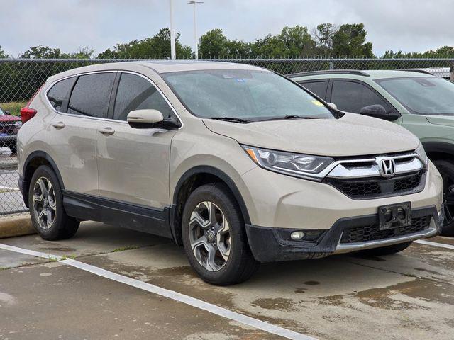 2018 Honda CR-V EX-L for sale in Paris, TX