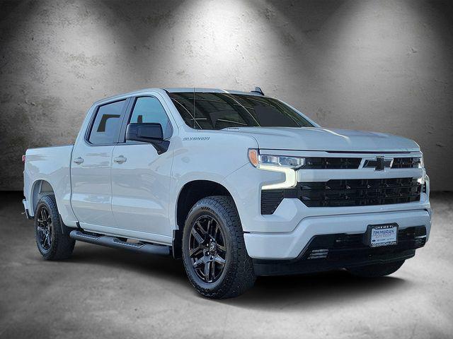 2026 Chevrolet Silverado 1500 2WD Crew Cab Short Bed RST