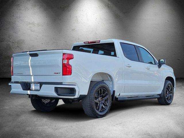 2026 Chevrolet Silverado 1500 2WD Crew Cab Short Bed RST