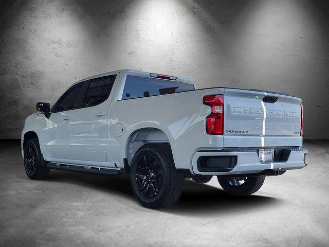 2026 Chevrolet Silverado 1500 2WD Crew Cab Short Bed RST