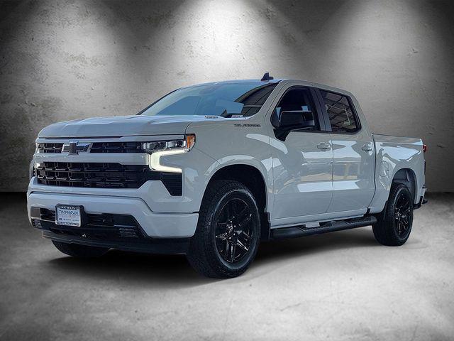 2026 Chevrolet Silverado 1500 2WD Crew Cab Short Bed RST