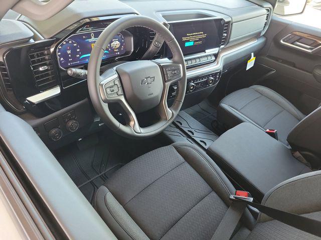 2026 Chevrolet Silverado 1500 2WD Crew Cab Short Bed RST