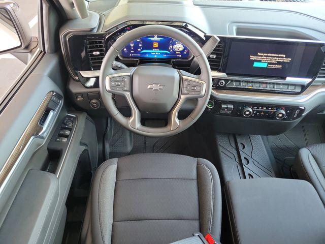 2026 Chevrolet Silverado 1500 2WD Crew Cab Short Bed RST