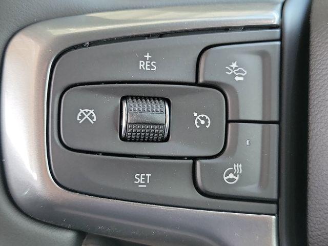 2026 Chevrolet Silverado 1500 2WD Crew Cab Short Bed RST