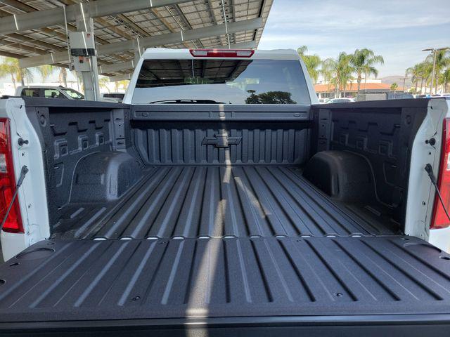 2026 Chevrolet Silverado 1500 2WD Crew Cab Short Bed RST
